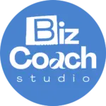 Biz Coach Studio is a creative marketing agency for entrepreneurs who measure success by their impact, meaningful connections, and profit.