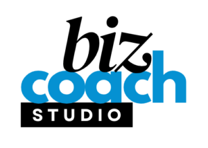 Biz Coach Studio is a creative marketing agency for entrepreneurs who measure success by their impact, meaningful connections, and profit.
