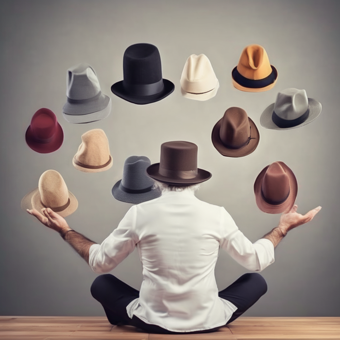 Business coach, guru, mentor and confidant