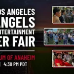 2024 Los Angeles Angels Sports and Entertainment Career Fair