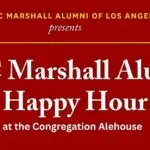 USC Marshall Alumni of Los Angeles Business Networking Event