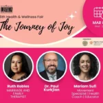 9th Health and Wellness Fair: The Journey of JOY