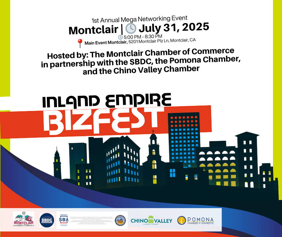 People networking at the 1st Annual Mega Networking Event in Montclair, featuring a Marketing Masterclass, food, and business connections, hosted by local chambers of commerce