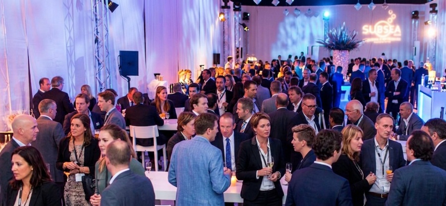 business owners networking and making connections at multi chamber of commerce event