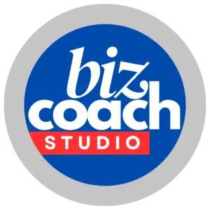 Biz Coach Studio is a creative marketing agency for entrepreneurs who measure success by their impact, meaningful connections, and profit.