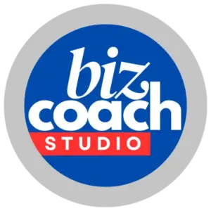 Biz Coach Studio is a creative marketing agency for entrepreneurs who measure success by their impact, meaningful connections, and profit.